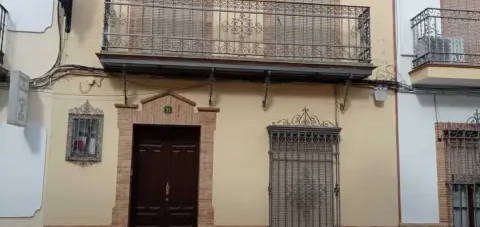 Casa unifamiliar en calle de Manuel Siurot, 45