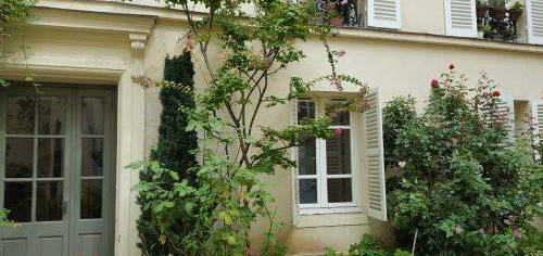 Location appartement 1 pièce 34 m²