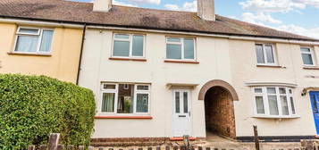 3 bedroom terraced house for sale