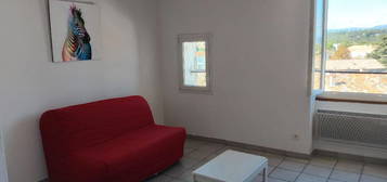 Appartement de 32 m2 au calme