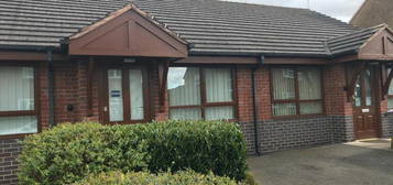 2 bedroom semi-detached bungalow