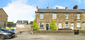 End terrace house to rent in Mortomley Lane, High Green, Sheffield, South Yorkshire S35