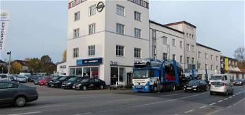 Möblierte 1-Zimmer-Wohnung mit Einbauküche in zentrumsnaher Lage Greifswalds