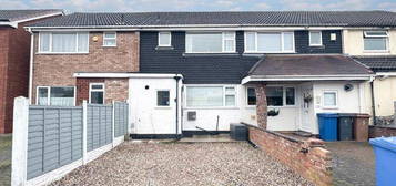 3 bedroom terraced house for sale