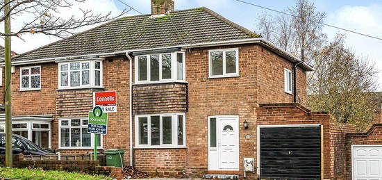 3 bed semi-detached house for sale