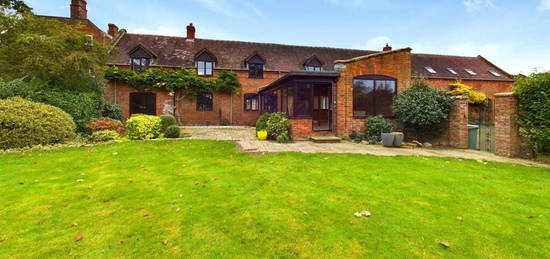 3 bedroom barn conversion