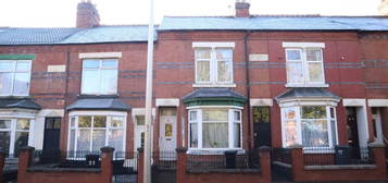 2 bed terraced house for sale