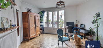 Vente appartement 2 pièces 42 m²