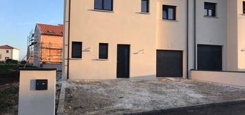 Maison Neuve 119m² de 2025