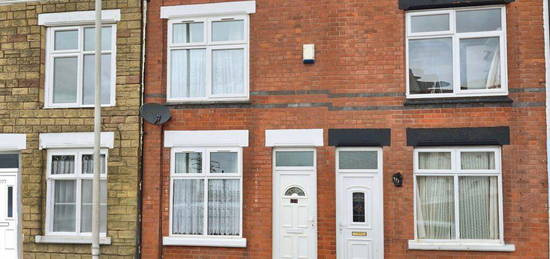 2 bed terraced house to rent