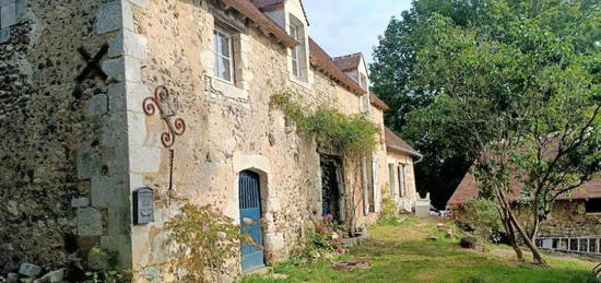 Maison à la campagne dans le Perche