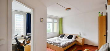 Pronájem bytu 1+kk 32 m2