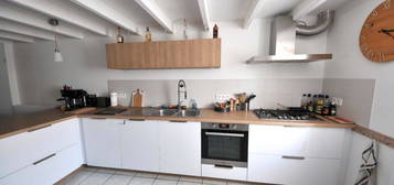 Maison 110m2 + Grange 90m²