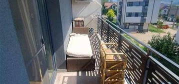 Apartament 2 cam 60 mp, et2 in Copou , Intabulat