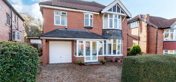 Detached house for sale in Sandhill Oval, Leeds, West Yorkshire LS17