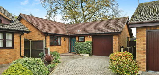 Detached bungalow for sale in Oakwood Close, Hatton, Derby DE65