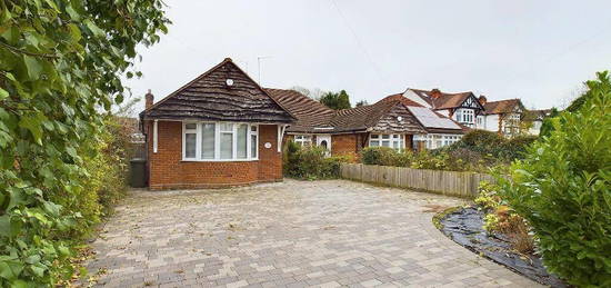 3 bedroom semi-detached bungalow