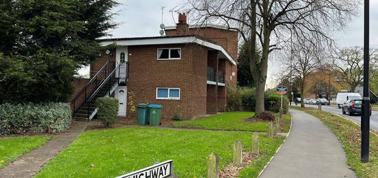 Flat to rent in Sewall Highway, Coventry CV2