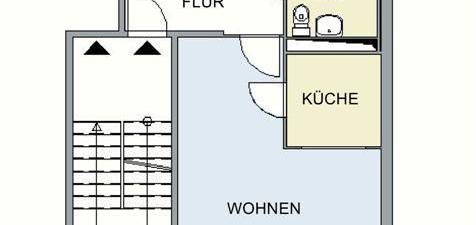 Wohnen in Innenstadtnähe!