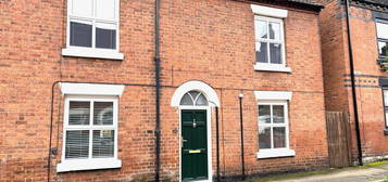 End terrace house for sale in Arch Street, Brereton, Rugeley WS15