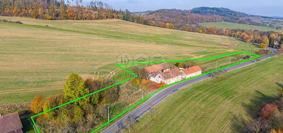 Dům, 447 m², Votice, 259 01