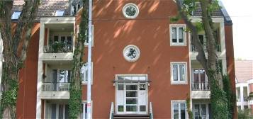 Gemütliche 2-Zimmer-Wohnung in Mülheim-Speldorf mit schöner Loggia