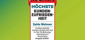 Schnucklige 2-Zimmer-Wohnung im Kölner Umland - Für Senioren geeignet