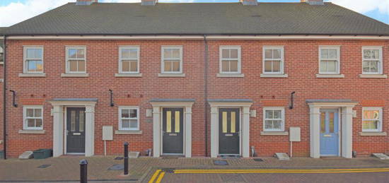 2 bedroom terraced house