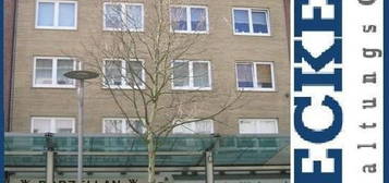 Wohnung in der Fußgängerzone mit Balkon