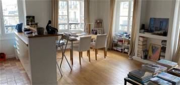 Appartement meublé  à louer, 2 pièces, 1 chambre, 52 m²