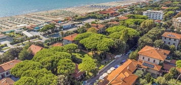 Villa unifamiliare, buono stato, 345 m², Roma Imperiale, Forte dei Marmi