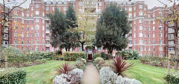 Flat for sale in Clive Court, Maida Vale, London W9