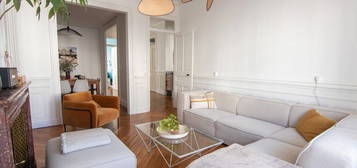 Appartement T3-T4 Haussmannien Lyon 7 - 108m²