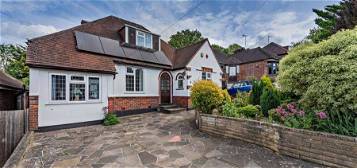 Bungalow to rent in Hillside Rise, Northwood HA6