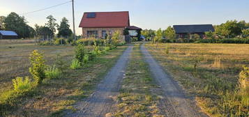 Dom siedlisko na Kurpiach 4,33ha