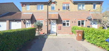 2 bedroom terraced house