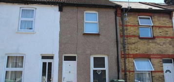 Terraced house for sale in Five Ash Road, Gravesend, Kent DA11