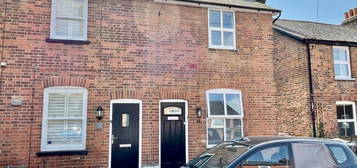 2 bed end terrace house for sale