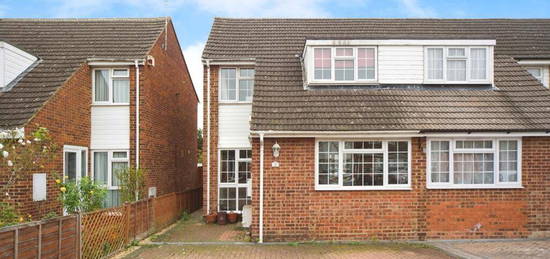 4 bedroom semi-detached house for sale