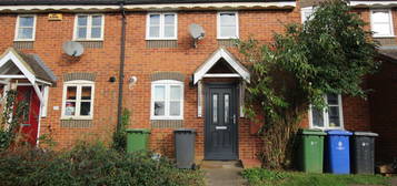 2 bed terraced house to rent