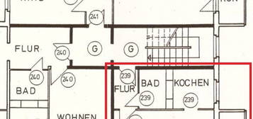 traumhafte 1-Zimmerwohnung