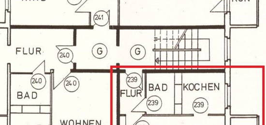 traumhafte 1-Zimmerwohnung