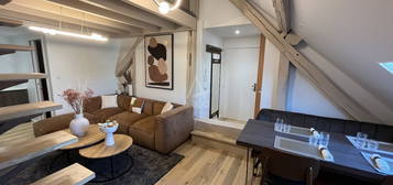 Appartement meublé  à vendre, 2 pièces, 1 chambre, 41 m²