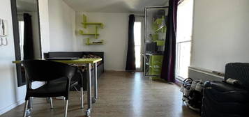 Appartement T1 - Quartier République - Nantes