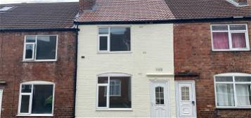 Property to rent in Scarsdale Street, Bolsover, Chesterfield S44