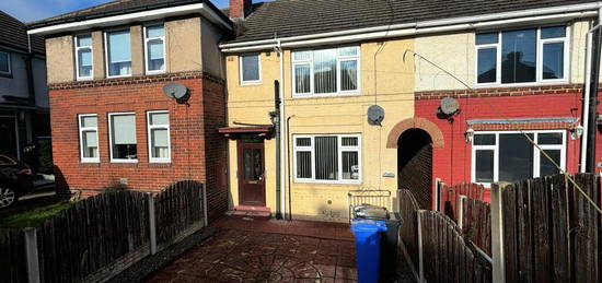 3 bedroom terraced house