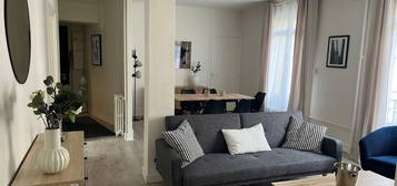 Location Appartement meublé 3 pièces - Rouen Quartier Cathédrale