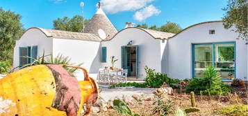 Baita/bungalow/chalet/trullo in Contrada Fedele Grande