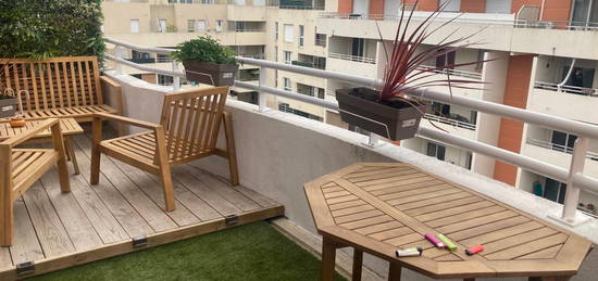 APPARTEMENT NIMES-SUD RES. 'LE NEPTUNE'