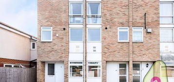 Terraced house to rent in Lyndworth Mews, Headington, Oxford OX3